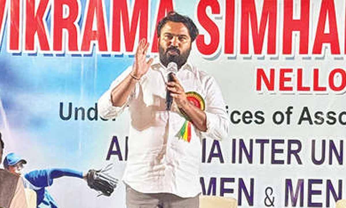 Govt committed to develop sports: SAAP chairman