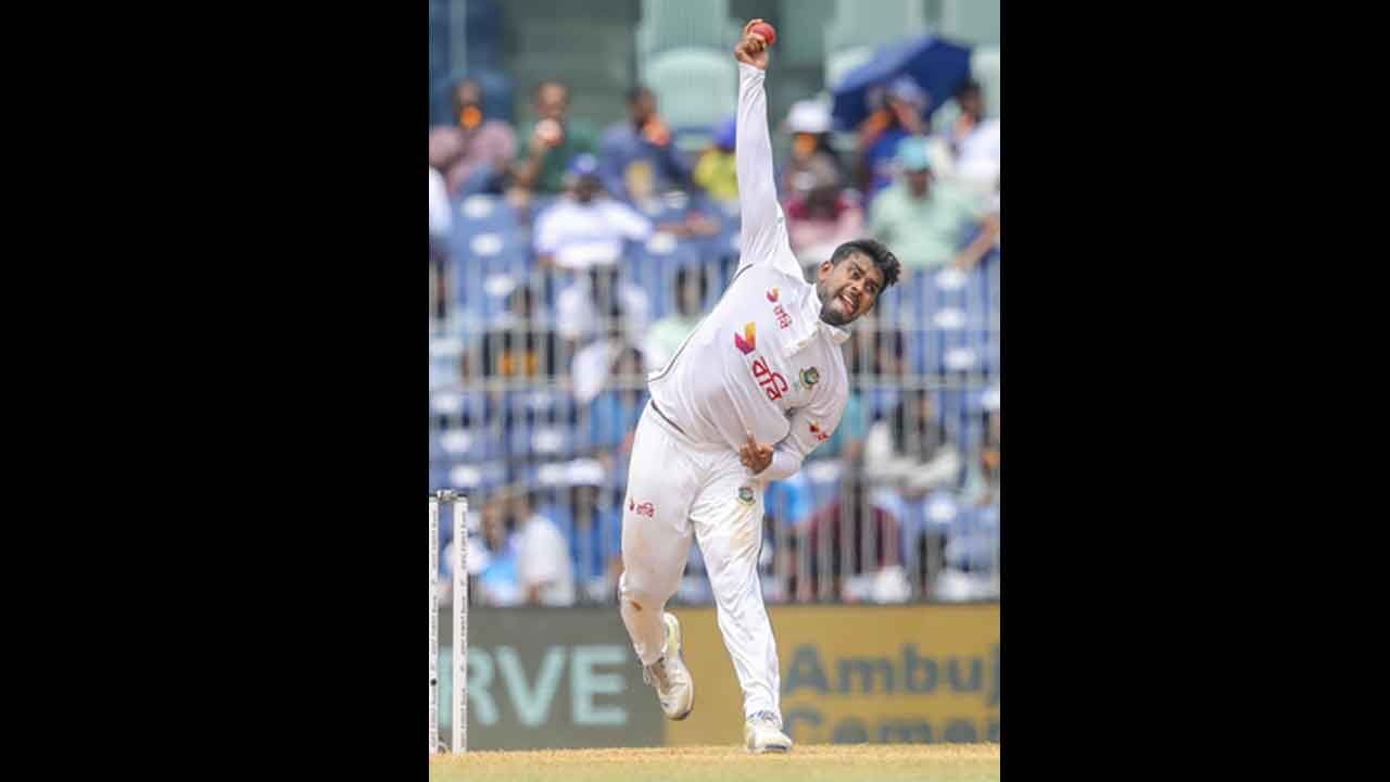 Mehidy, Muzarabani, Sears nominated for ICC Men's Player of the Month award for April 2025