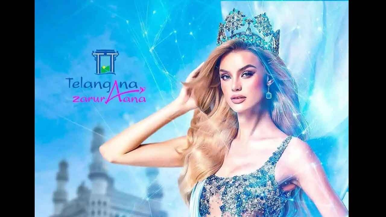 Telangana Taps Miss World Pageant to Showcase State's Tourism Potential to Global Audience