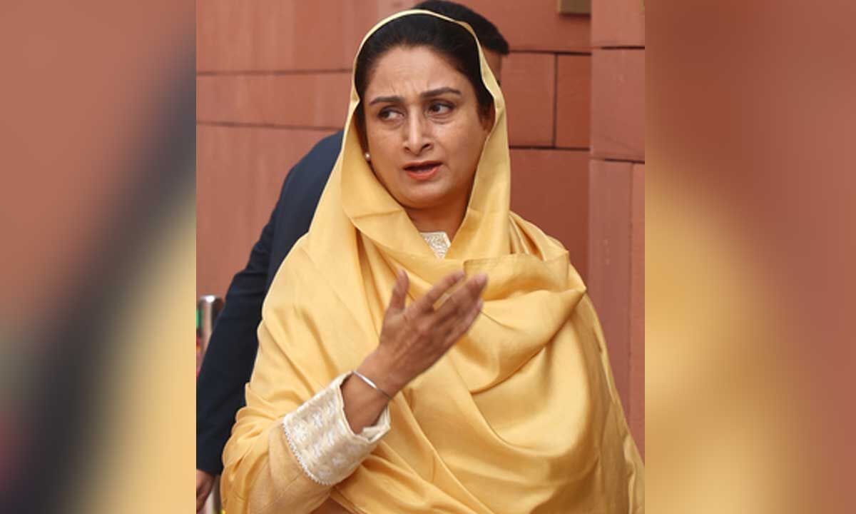 Akali Dal accuses LoP Gandhi of subverting question on 1984 riots