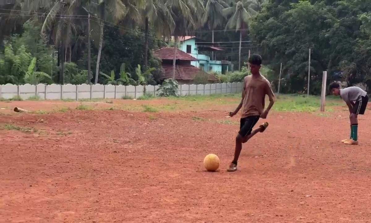 Kerala Village Raises Rs. 40 Lakh To Reclaim Beloved 70-Year-Old Community Football Ground