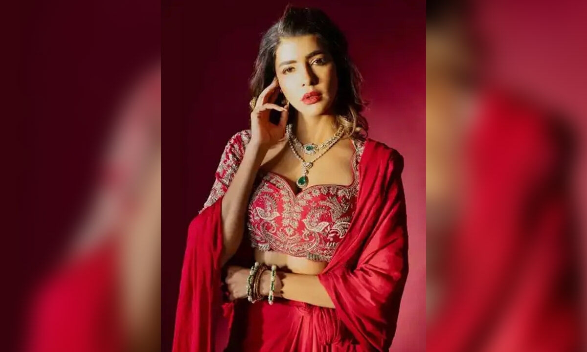 Lakshmi Manchu: For me, saree is the most feminine garment