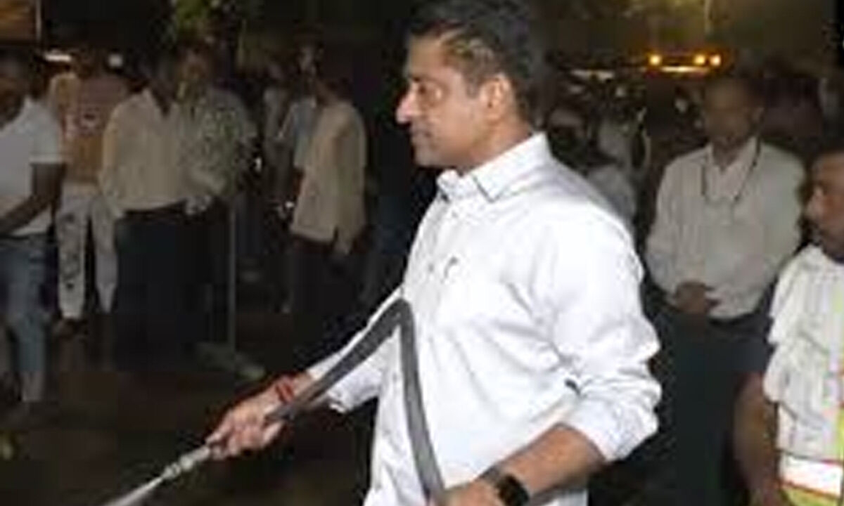 Kuljeet Chahal launches Clean India, clean Delhi drive