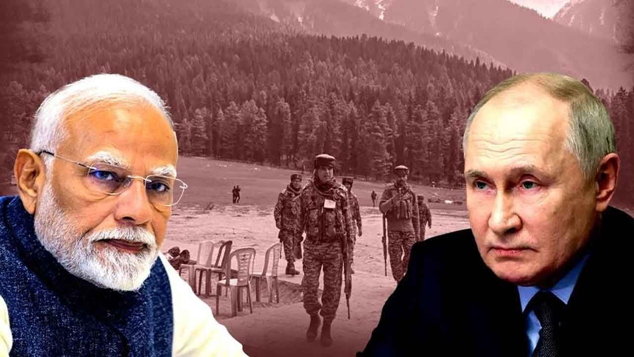India's Counter To Pahalgam Terror Attack: Putin vows full support