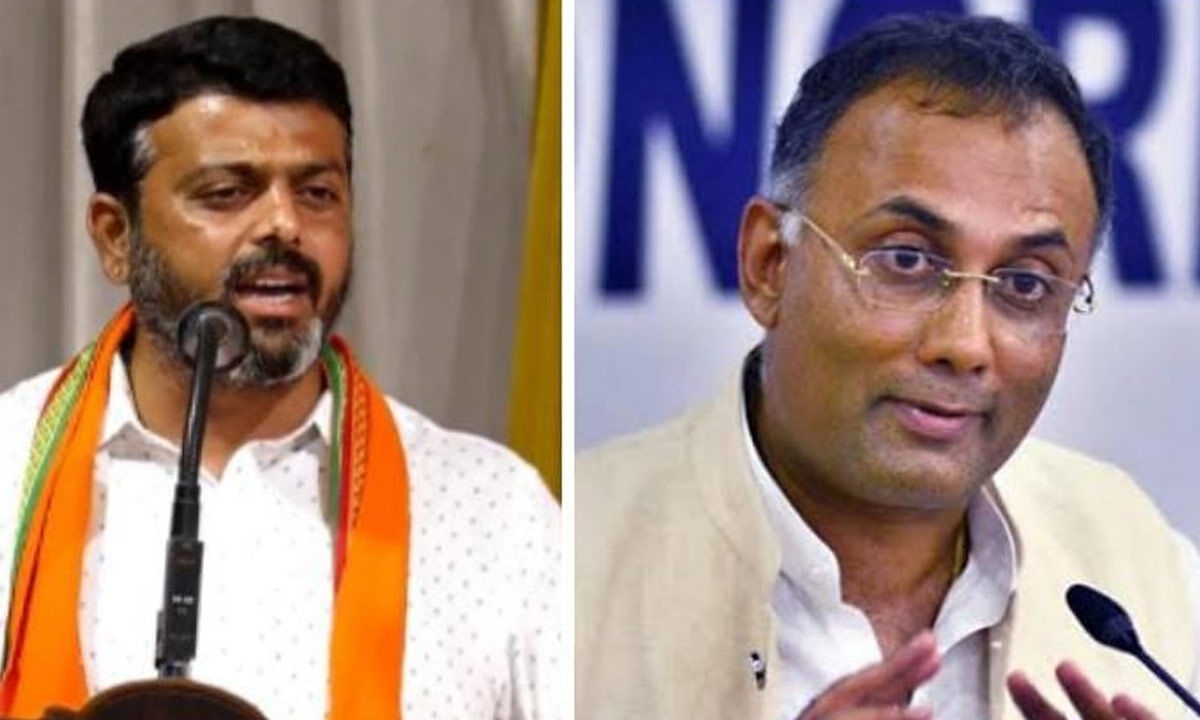 BJP MLA calls Minister Gundu Rao victim of ‘reverse love jihad'