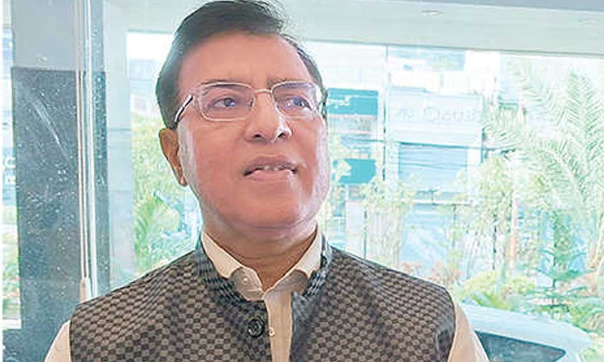 Amaravati to become world class city with dynamic CM: Rajeev Jain