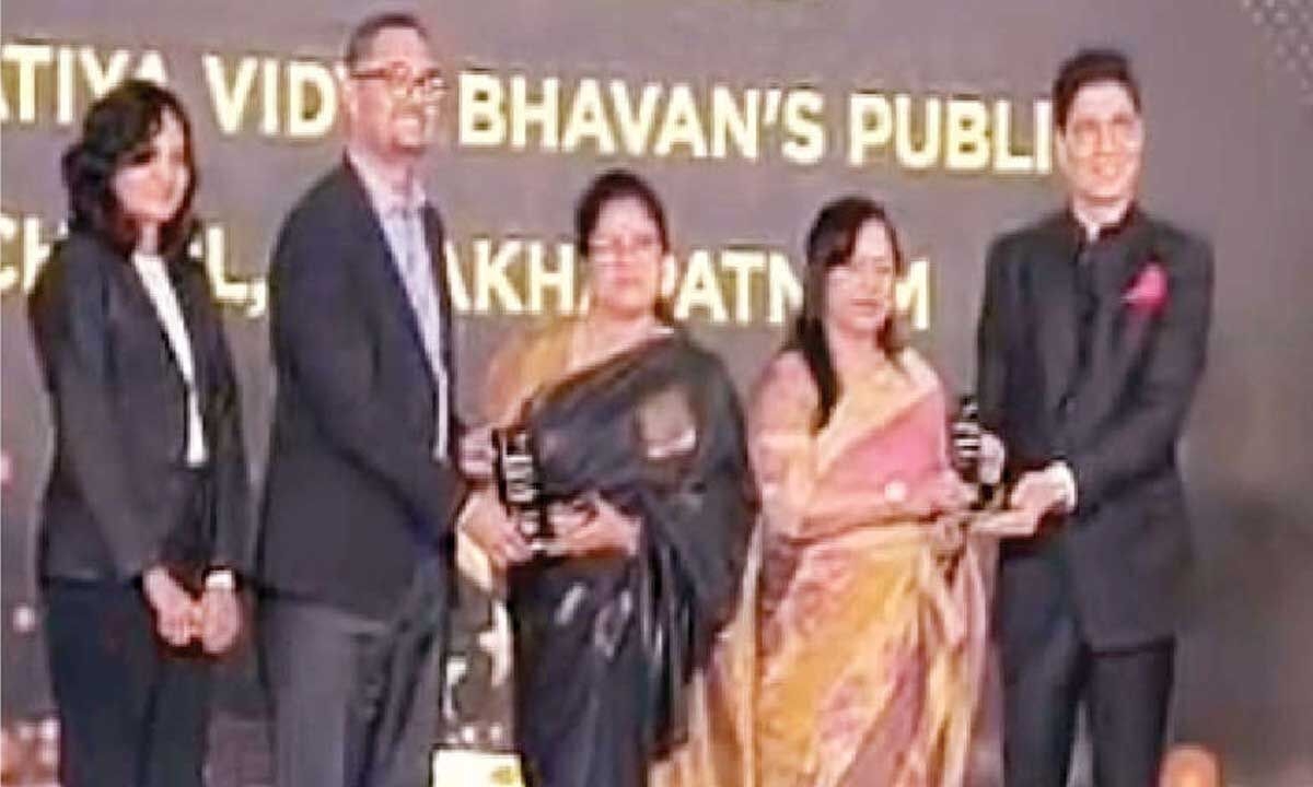 Bharatiya Vidya Bhavan's Public School, Visakha