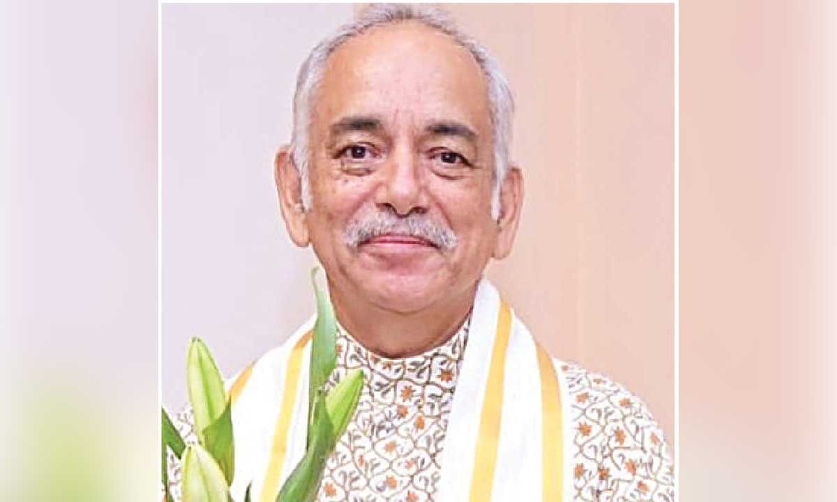 Digha temple not ‘Jagannath Dham': Puri Gajapati