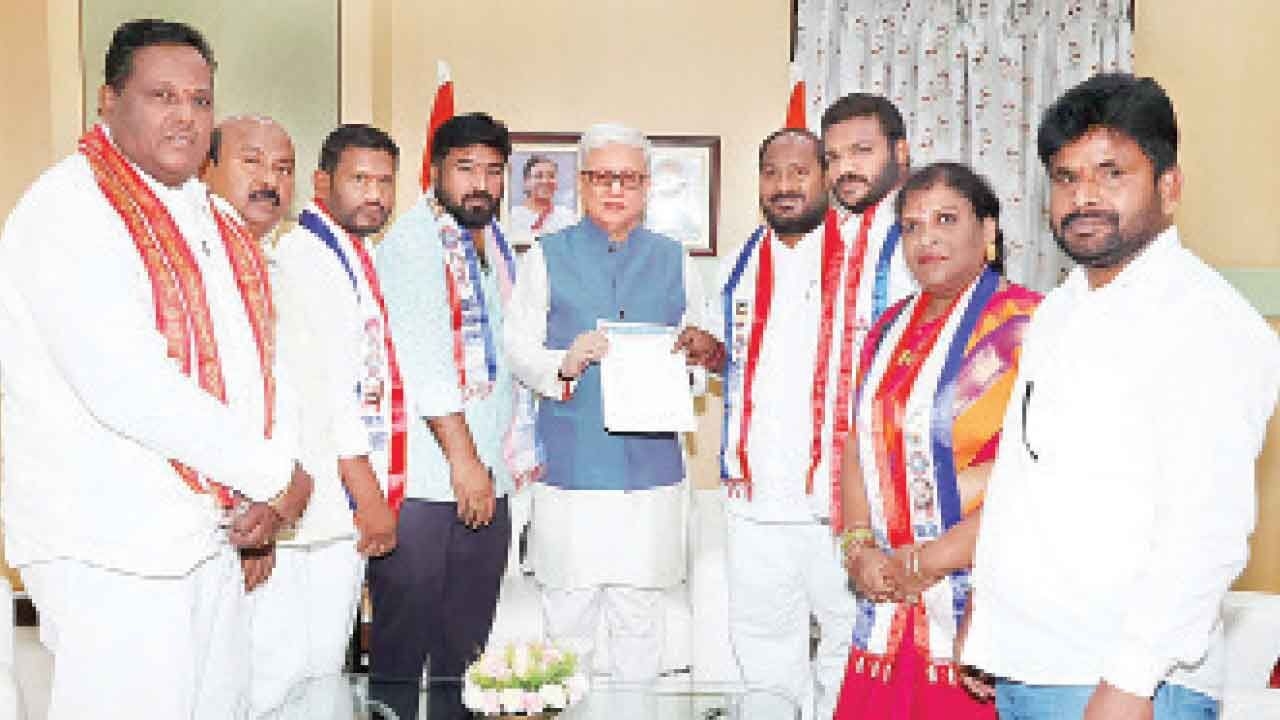 BC Welfare Assn meets Guv over 42 pc quota bill