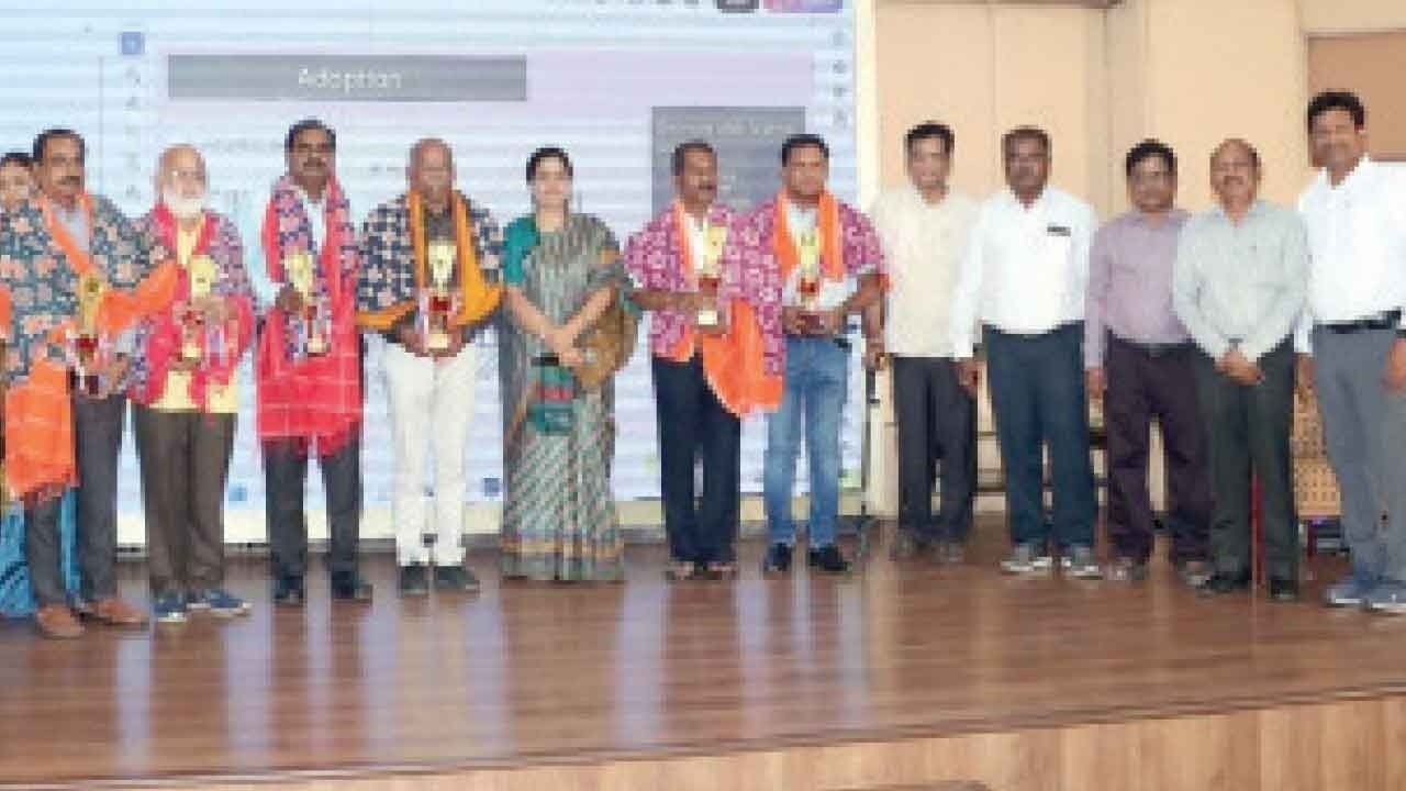 Nagarkurnool tops State in AI-based learning