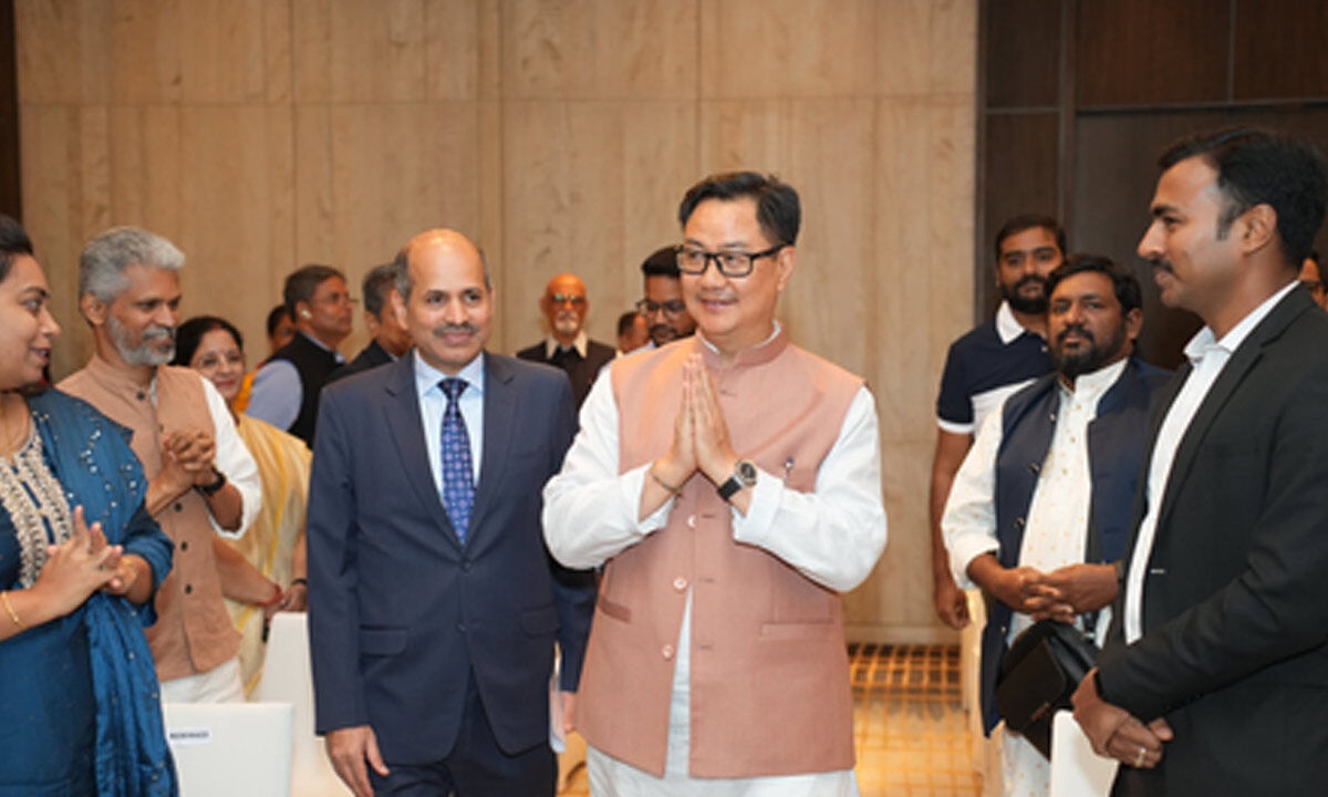 Kiren Rijiju attends UN Day of Vesak 2025 in Vietnam, stresses relevance of Buddha's teachings