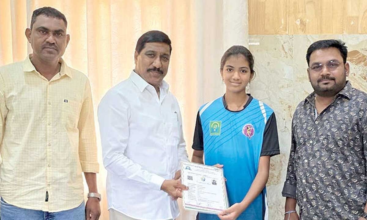 Suhana wins national target ball c'ship