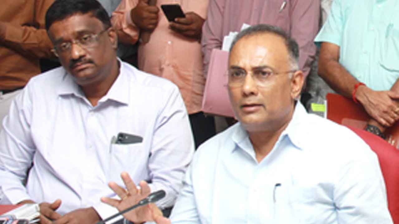 Why did BJP label Suhas Shetty a rowdy then and calls him martyr now, asks K'taka Cong