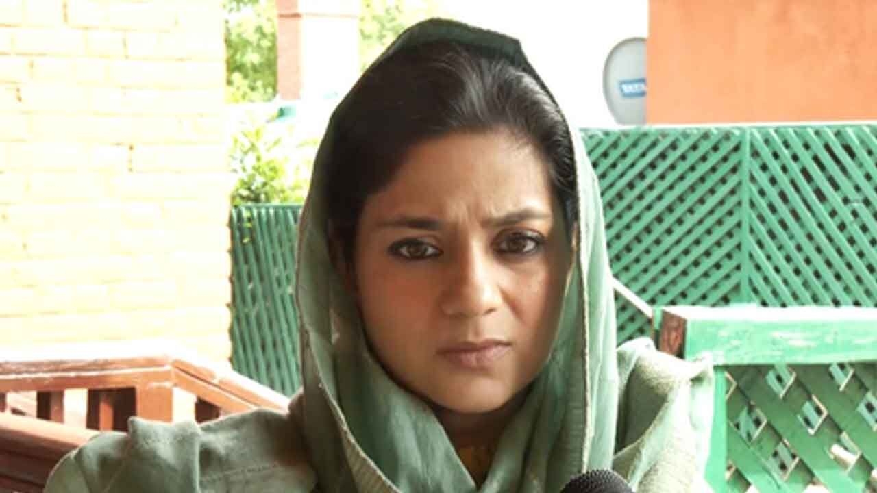 Terrorists came, carried out big terror attack, some mistake somewhere: Iltija Mufti