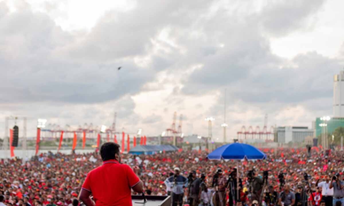 Sri Lanka goes to local polls after 7-year gap, first under Dissanayake govt