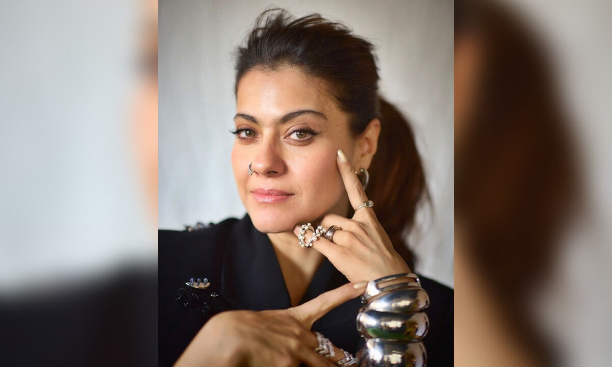 SRK's Met Gala look faces serious competition from his co-actor Kajol