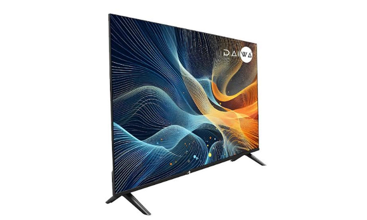 Daiwa Announces Up to 60% Off and Exclusive Bank Offers on Premium Made-in-India TVs on Flipkart