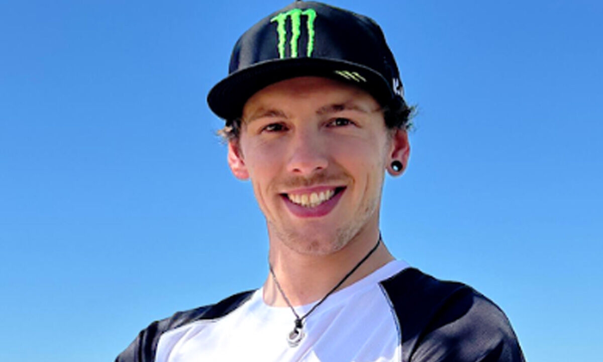 HERO MOTOSPORTS TEAM RALLY WELCOMES TOBIAS EBSTER TO ITS RIDER LINE-UP EBSTER'S REMARKABLE JOURNEY TO ELEVATE THE TEAM'S AMBITIONS AT WORLD RALLY STAGE