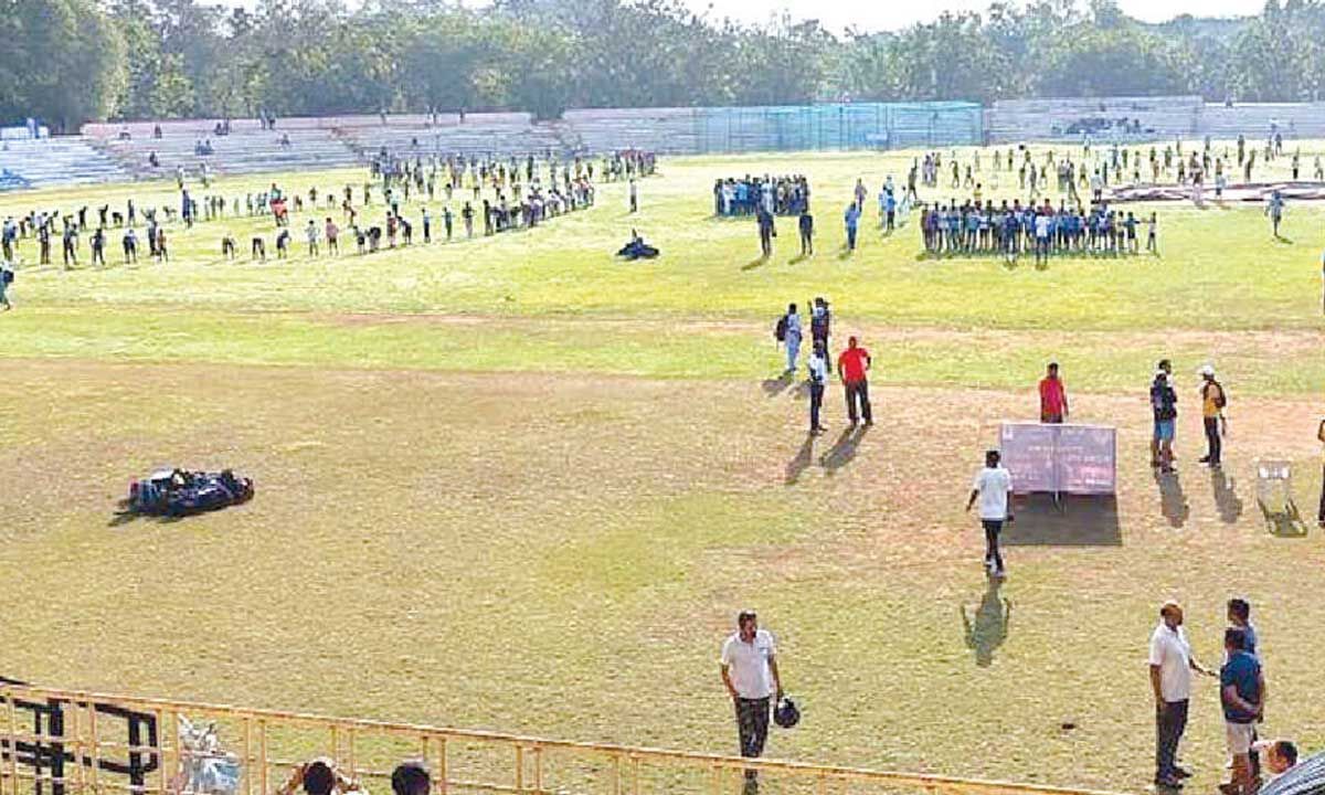 ‘Summer coaching camp 2025' in multiple sports disciplines