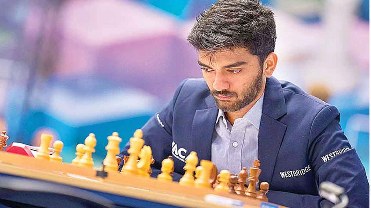 Gukesh back in action in Superbet Classic