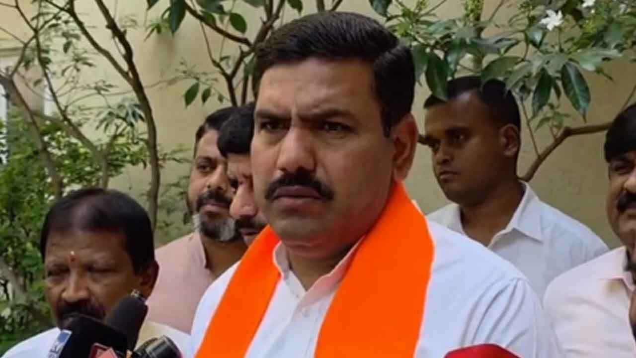 Congress must clarify whether it stands with India or Pakistan: Karnataka BJP on peace message