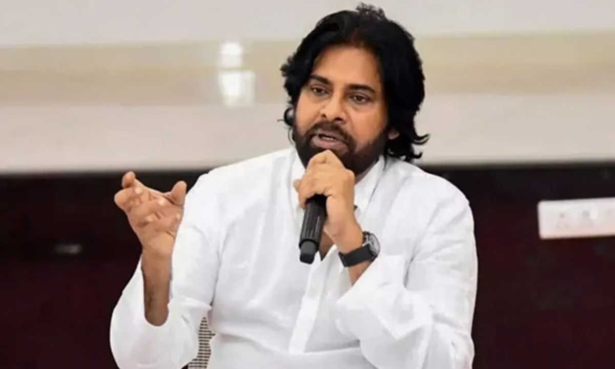 Pawan Kalyan dedicates salary to support orphans
