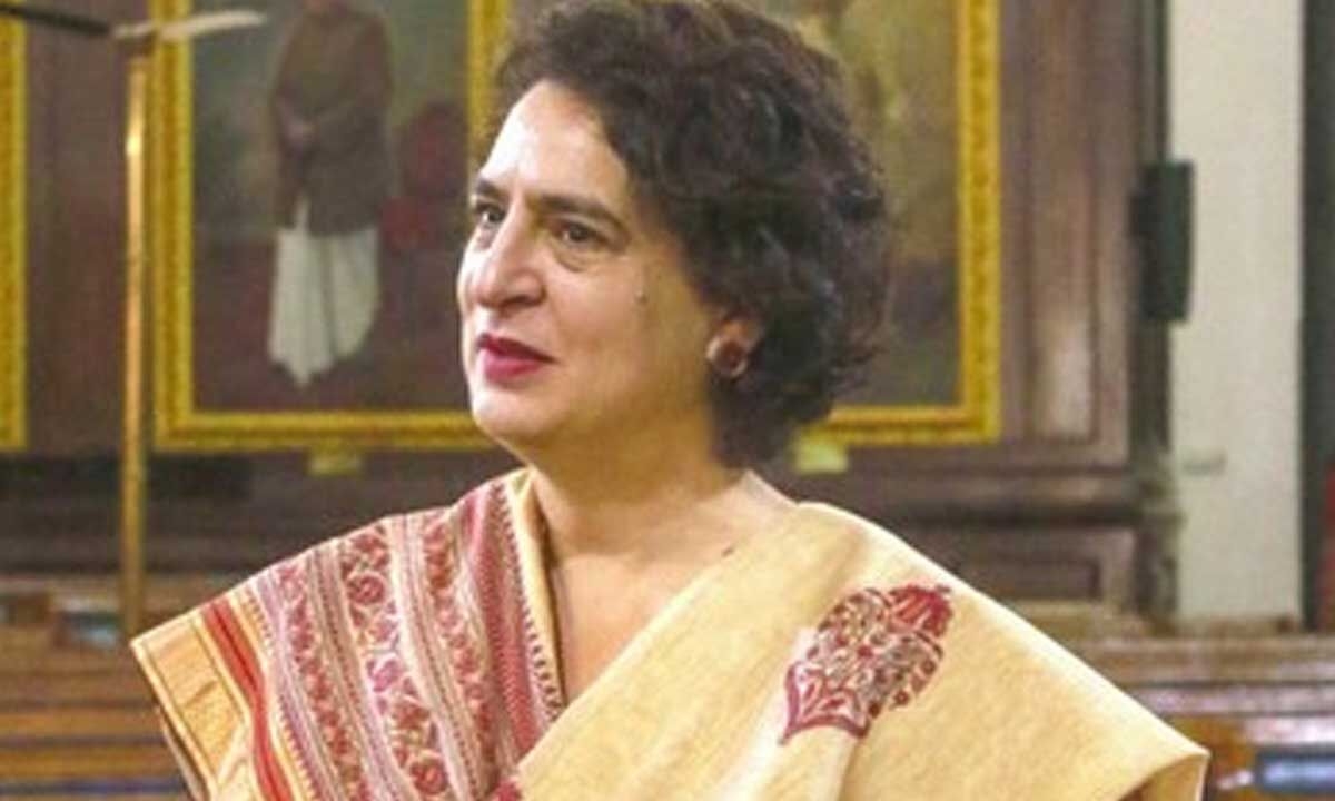 Extremely proud of our Army: Priyanka Gandhi lauds 'Operation Sindoor', prays for soldiers' safety