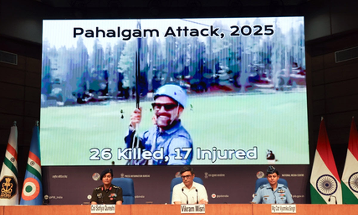 NYT calls Pahalgam attackers 'terrorists' after backlash but retains disputed Kashmir terminology