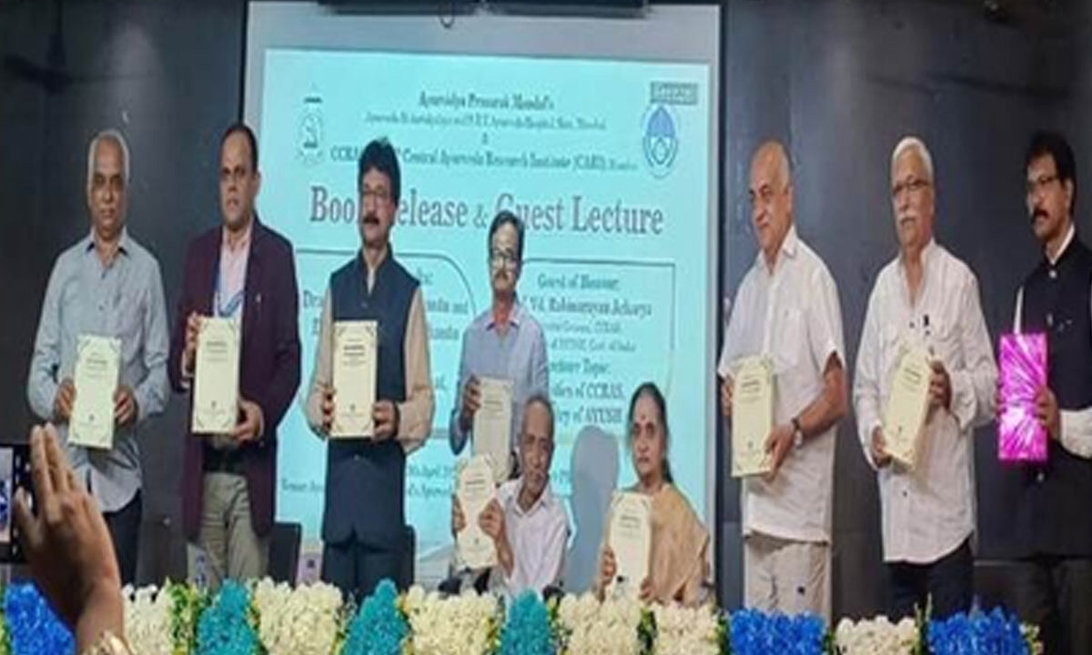 CCRAS revives rare ayurvedic manuscripts to boost India's literary heritage