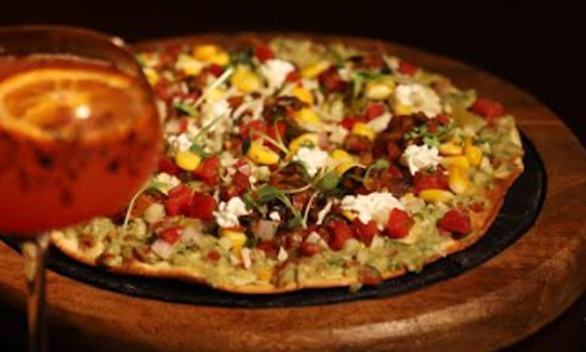 Try this bold Mexican Pizza – Here's how to make it!