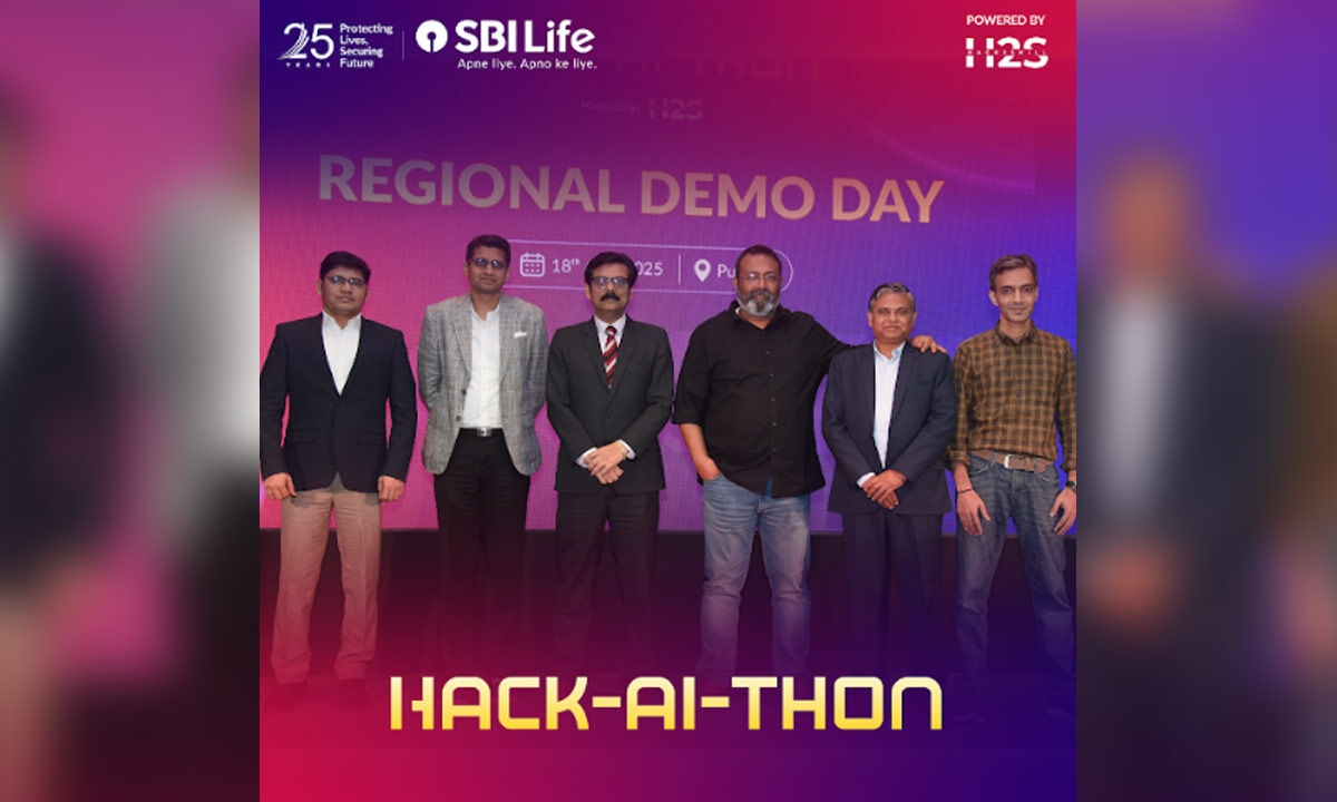 SBI Life launches Hack-AI-thon; accelerates AI-Driven innovation to shape the future of insurance
