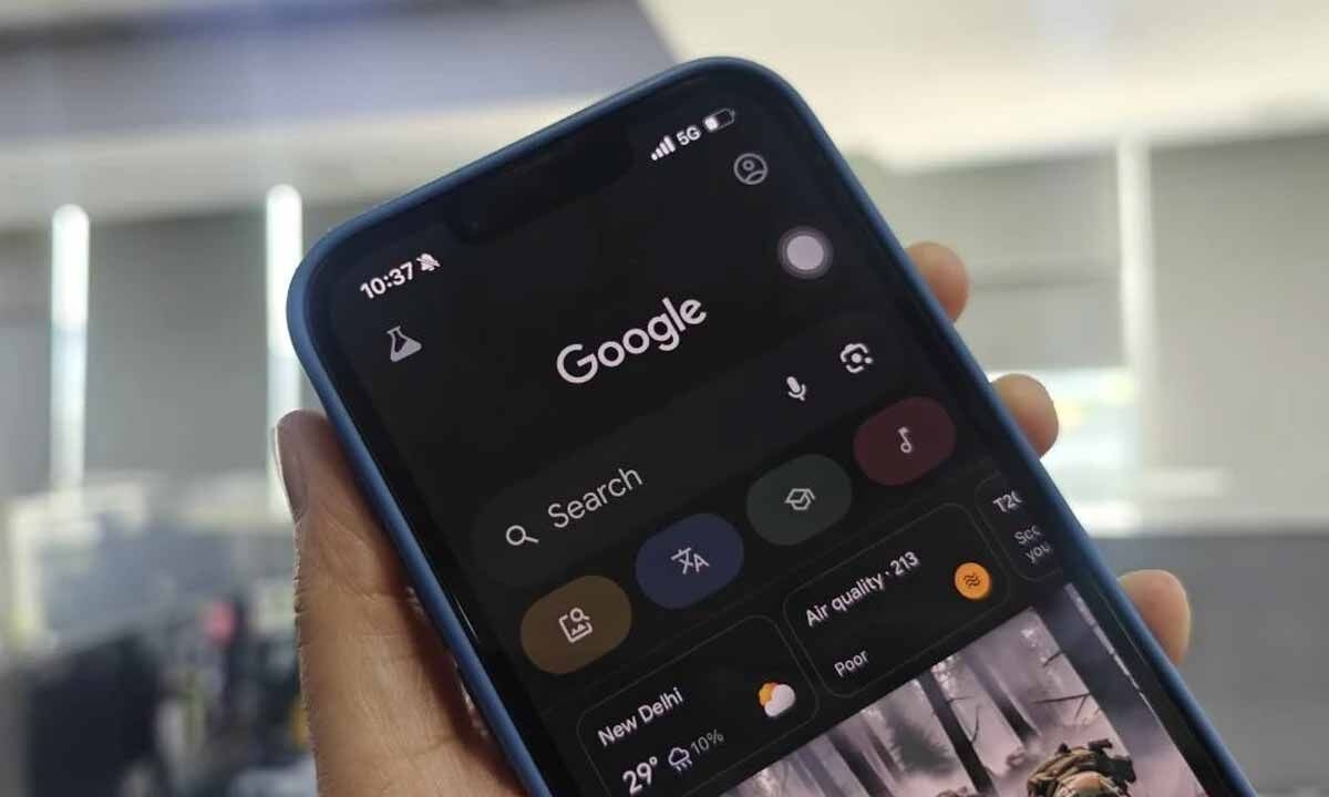 Google's New AI Feature ‘Simplify' Now Available for iPhone Users