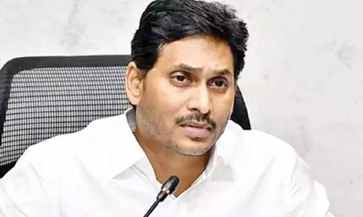 YS Jagan Criticizes TDP's Mahanadu Event, Calls It a Drama
