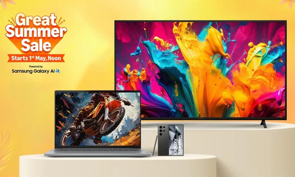 Amazon.in's Great Summer Sale 2025: Best Deals on the Newly Launched Smart TVs