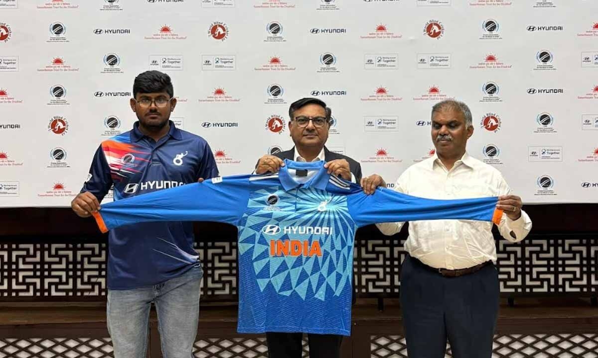 Hyundai Motor India Foundation Announces Second Edition of Samarth Championship for Blind Cricket 2025