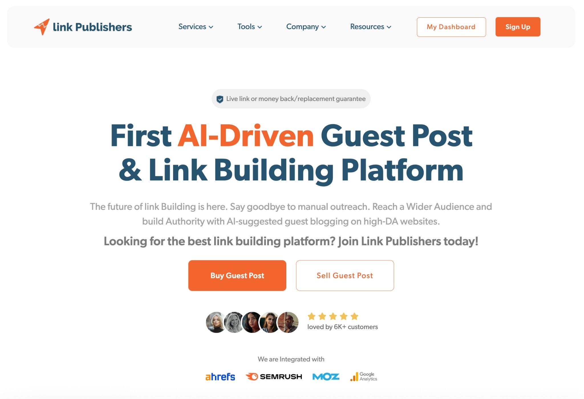How to Manage Link Building for a New Website on a Budget