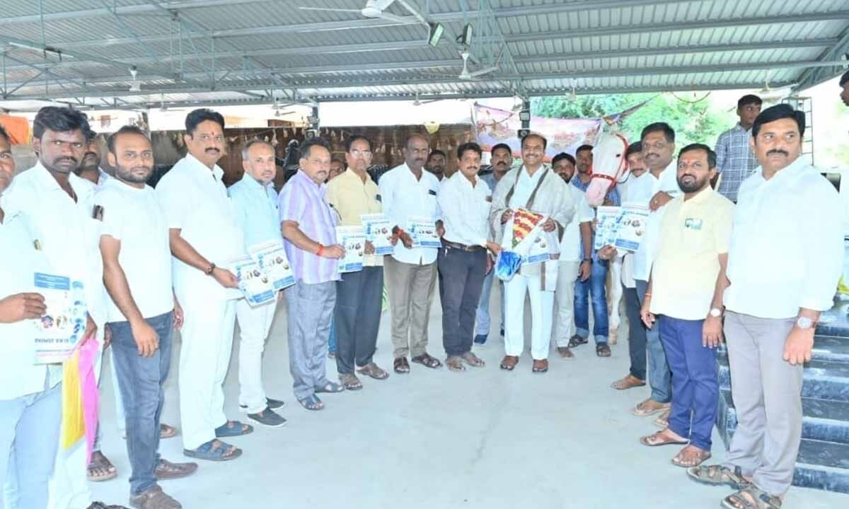 Empowering Young Minds: Gadwal MLA Launches Vishwam Summer Camp with Focus on Robotics & AI