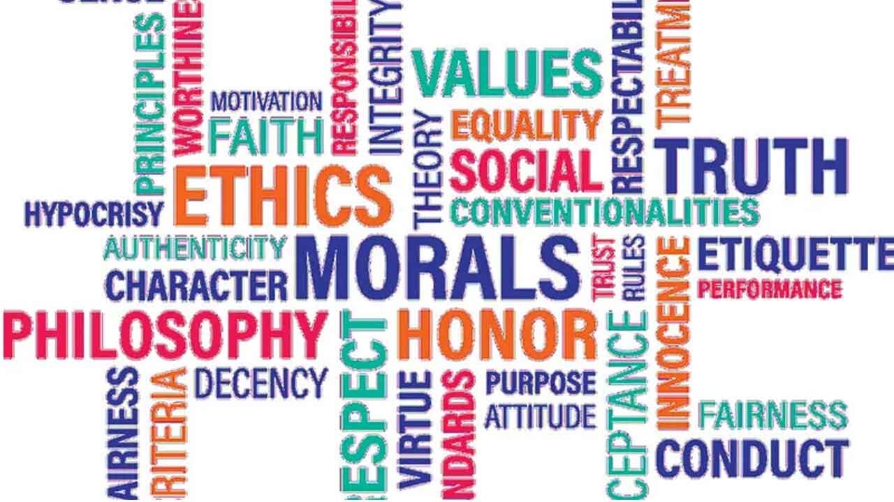 Making ethical sense of moral values