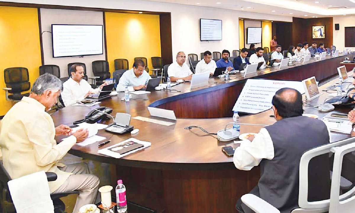 Focus on capacity building to improve duty discharge, Naidu tells govt staff