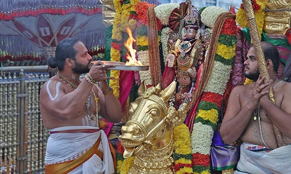 Padmavati Parinayam enters 2nd day