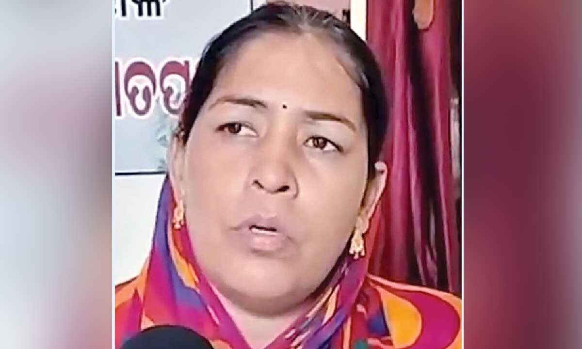 Pahalgam victim's wife hails ‘Op Sindoor'