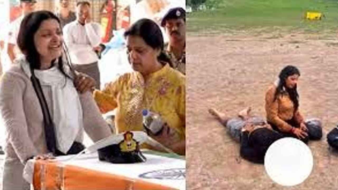 PM has avenged April 22 attack: Lt Narwal's mother