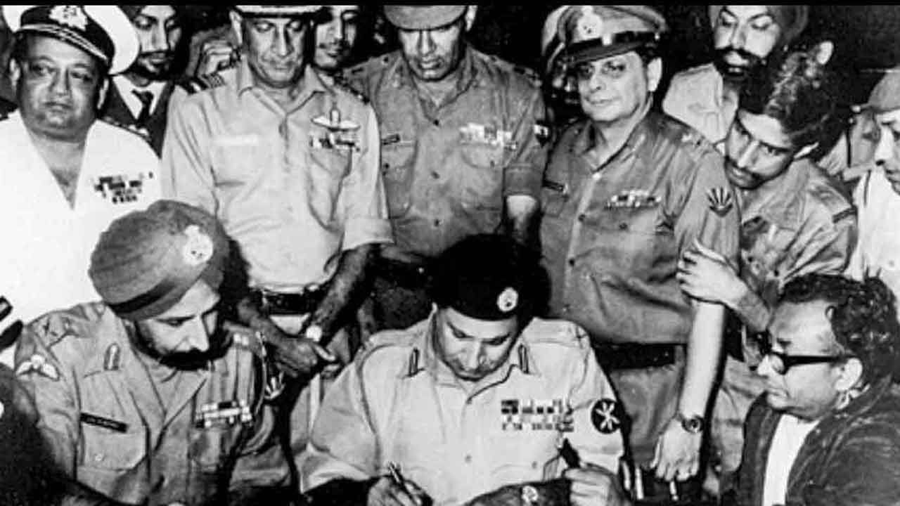 A timeline of India-Pak conflicts