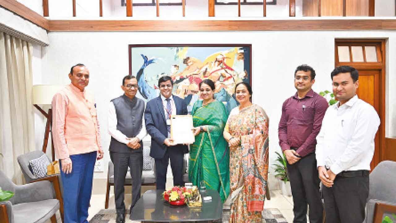 MoUs inked to build Centre of Excellence for Space Technologies, Space Manufacturing Park