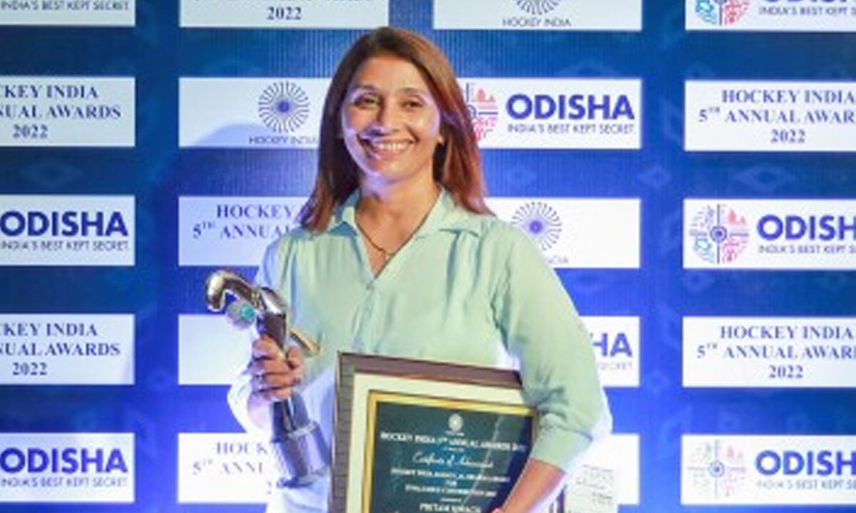 1998 Asiad silver was turning point for Indian women's hockey, says former captain Pritam Siwach