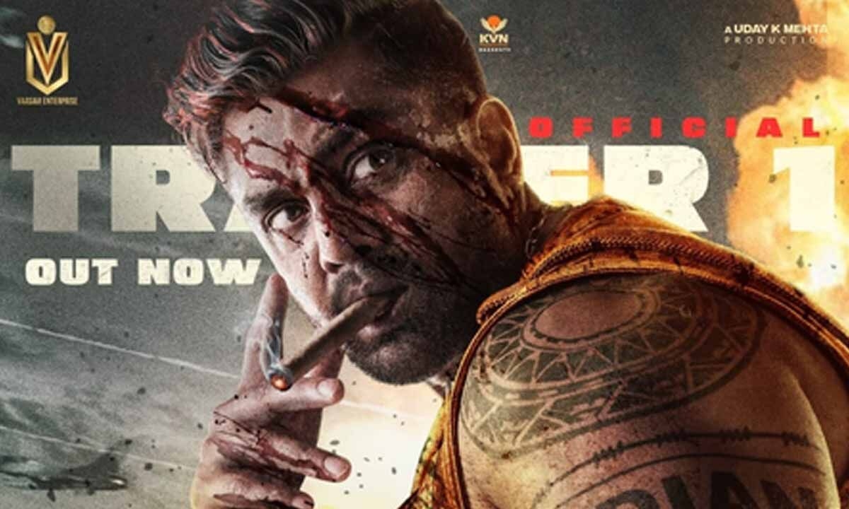 If you sympathise with them, you are also a terrorist, says Kannada actor Dhruva Sarja