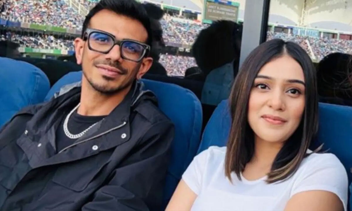 Yuzvendra Chahal applauds RJ Mahvash on ‘Pyar, Paisa, Profit' success