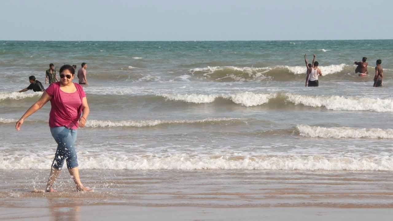Suryalanka–Vodarevu: AP Chambers for development of coastal beach corridor