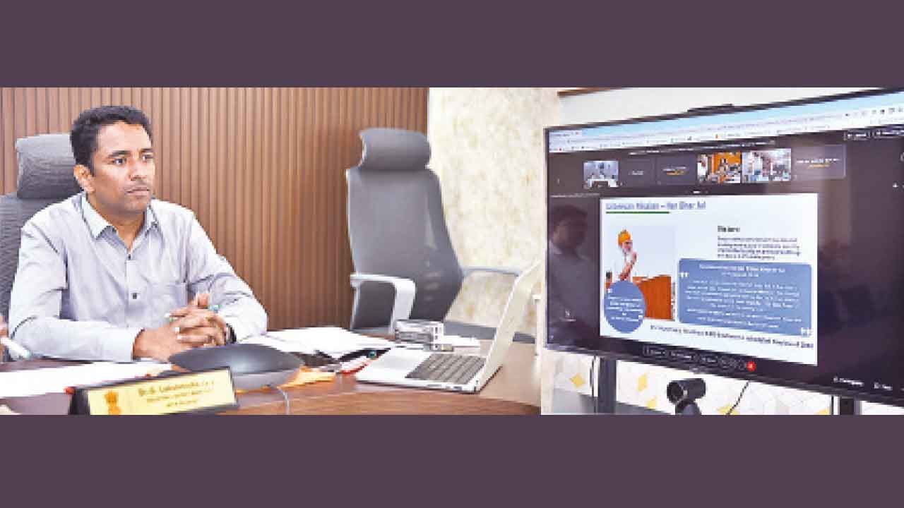 Jal Jeevan Mission: 50 mandals to get drinking water supply