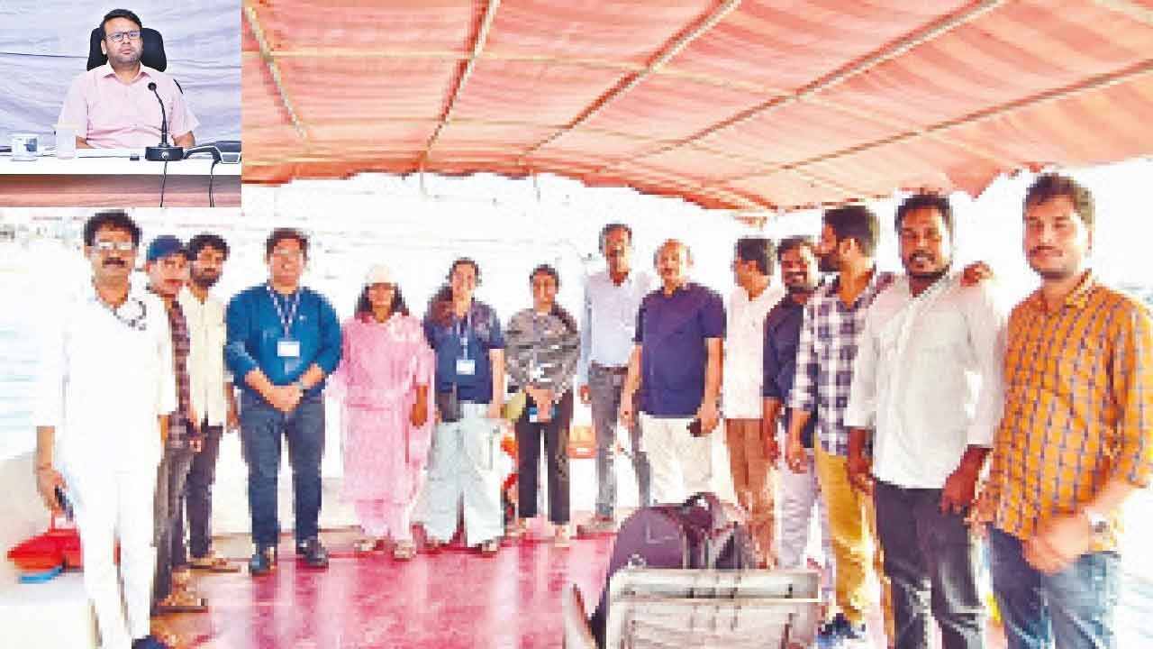 Rajahmundry all set for transformation